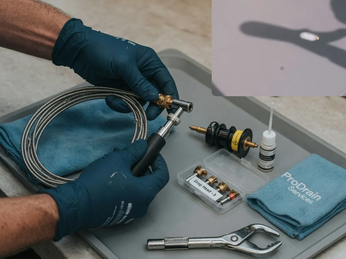 Why choose Drain Cleaning in Ball, LA